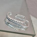 PIERCING PRATA EAR HOOK Z L	