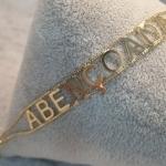 PULSEIRA OURO ABENÇOADA