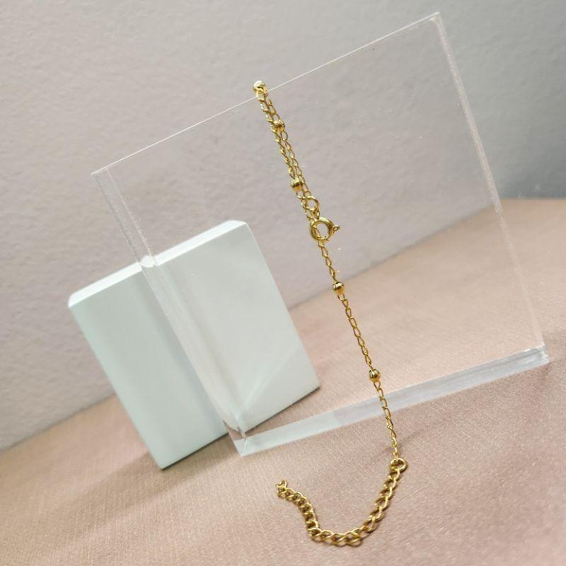 PULSEIRA OURO B ESP BABY