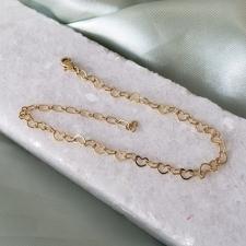PULSEIRA OURO CORA V