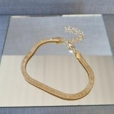 PULSEIRA OURO FITA LOVE