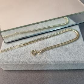 PULSEIRA OURO FITA	PO458