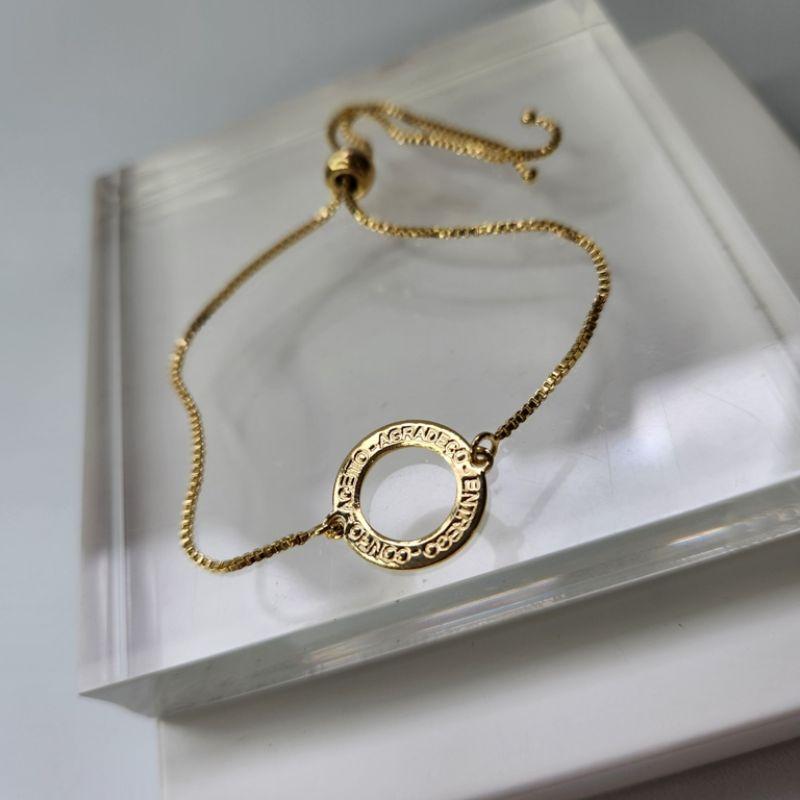 PULSEIRA OURO ho'oponopono