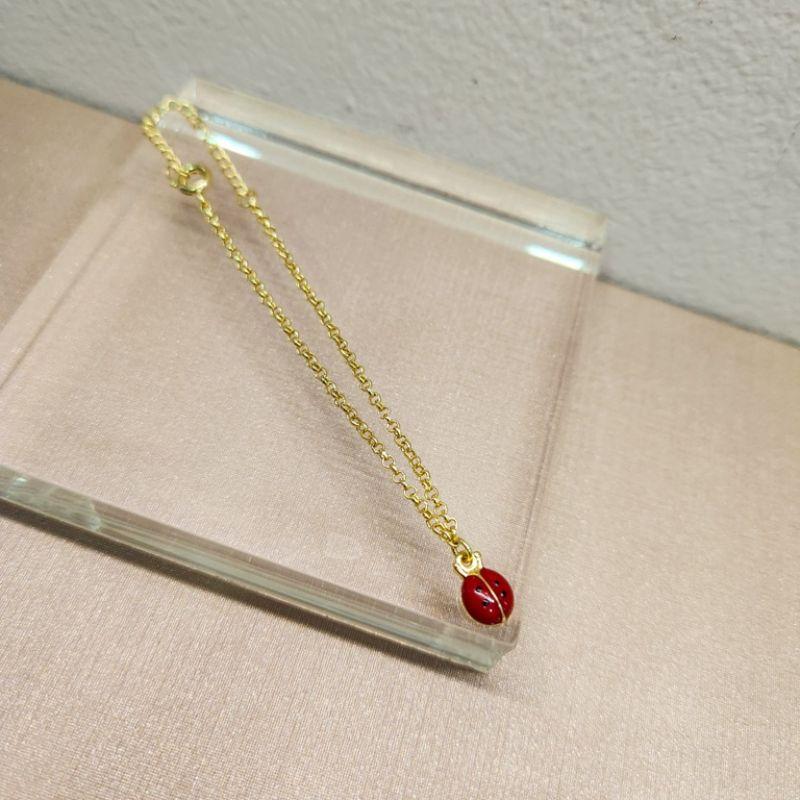 PULSEIRA OURO JOANINHA