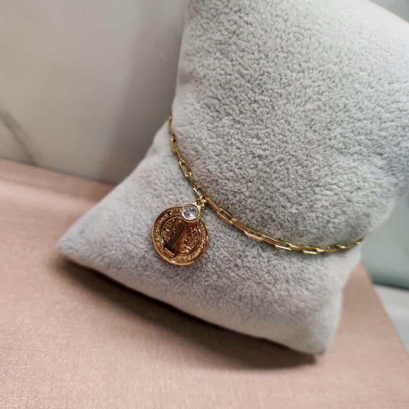 PULSEIRA OURO SÃO BENTO