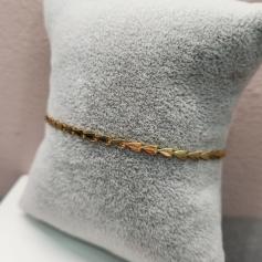 PULSEIRA OURO SETINHAS