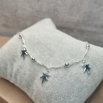PULSEIRA PATRA BOLINHAS STAR	
