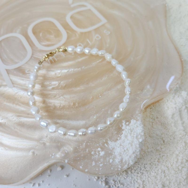 PULSEIRA PÉROLA BARROCA