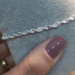 PULSEIRA PRATA ASPIRAL	