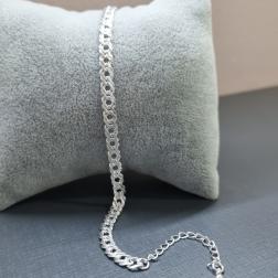 PULSEIRA PRATA C CHAPADA