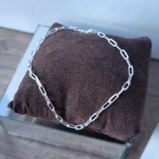 PULSEIRA PRATA CARTIER MASC