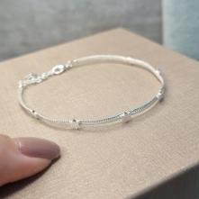 PULSEIRA PRATA ESTRELA	