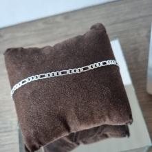 PULSEIRA PRATA MASC