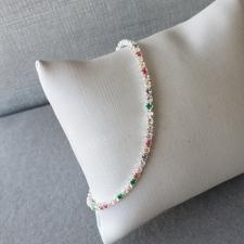 PULSEIRA PRATA RIVIERA R