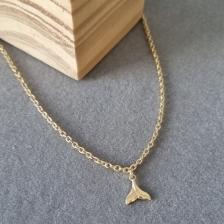 TORNOZELEIRA OURO SEREIA