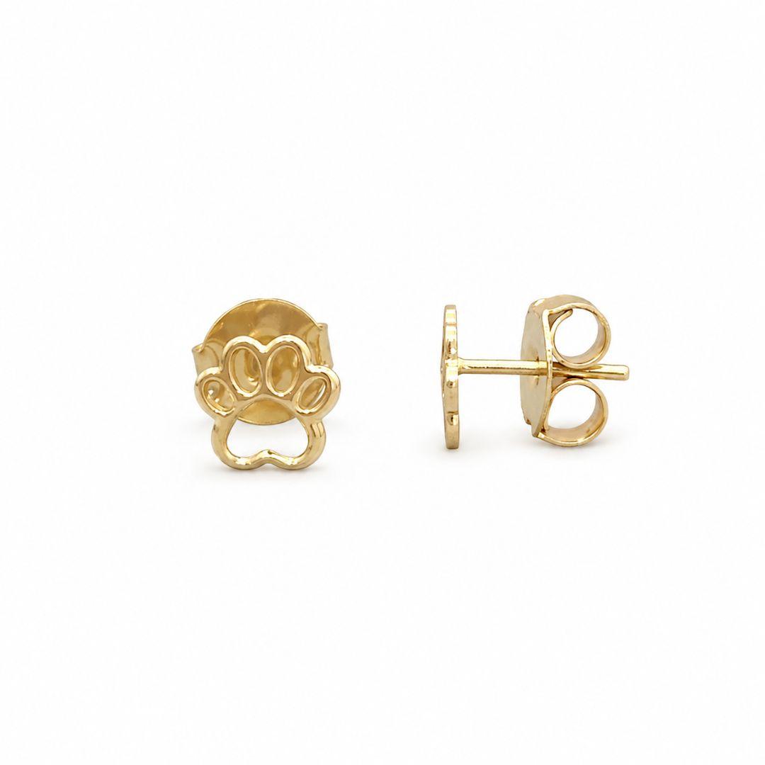 BRINCO OURO PET