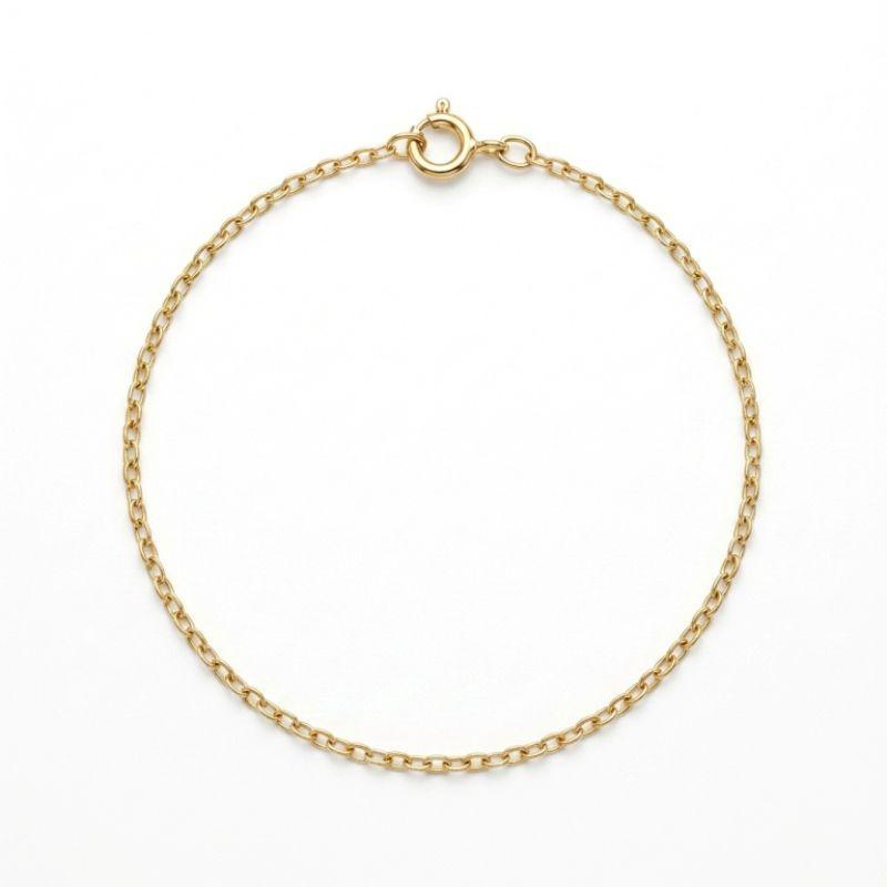 PULSEIRA CORRENTE CADEADO BANHADO A OURO 18K