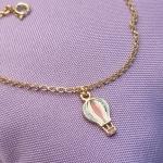PULSEIRA OURO PETIT BALÃO	PO519