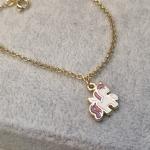 PULSEIRA OURO PETIT UNICORNIO	